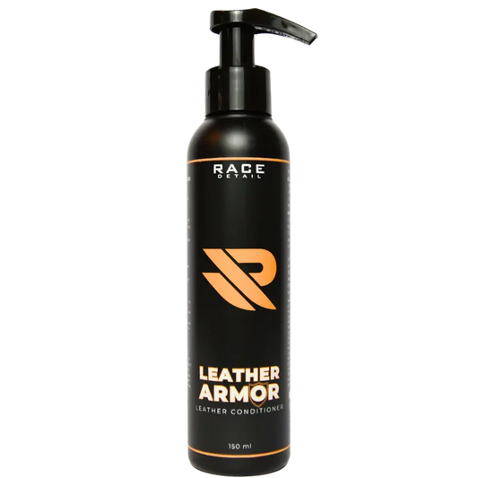 LEATHER ARMOR - SOLUTIE PROTECTIE PIELE Race Detail