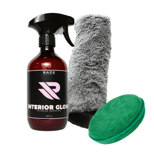 PACHET INTRETINERE PLASTIC - Interior