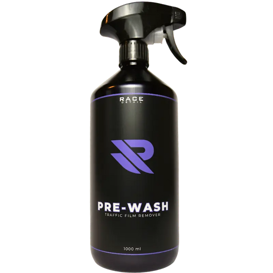 PRE WASH - SOLUTIE PRESPALARE Race Detail