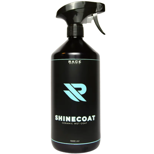 SHINECOAT - CERAMIC WET COAT Race Detail