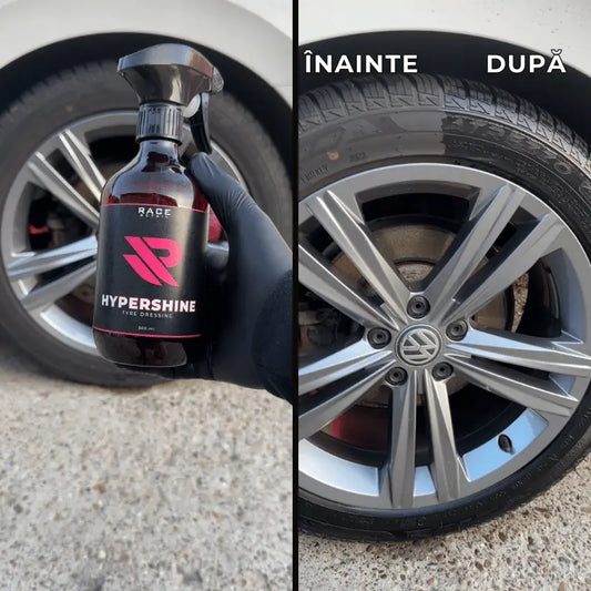 HYPERSHINE - DRESSING ANVELOPE SI PLASTIC Race Detail