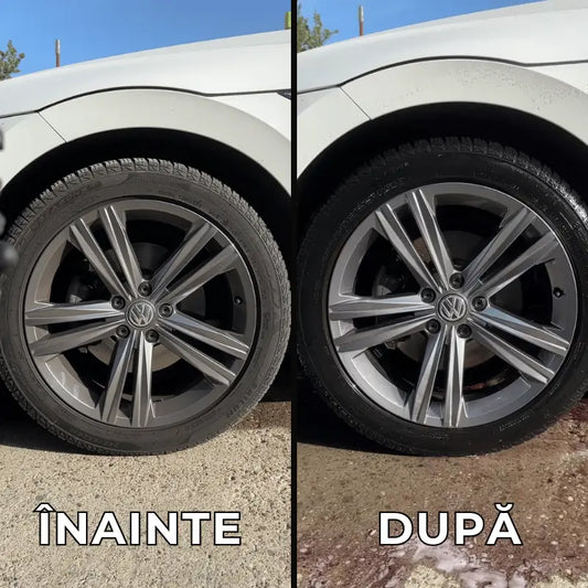 AURA - SOLUTIE CURATARE JANTE Race Detail