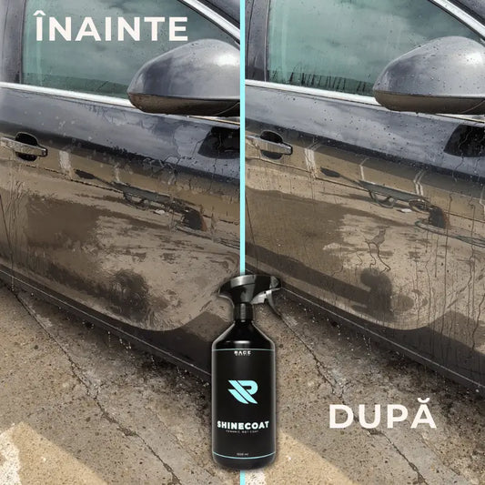 SHINECOAT - CERAMIC WET COAT Race Detail