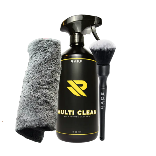 PACHET CURATARE INTERIOR Race Detail