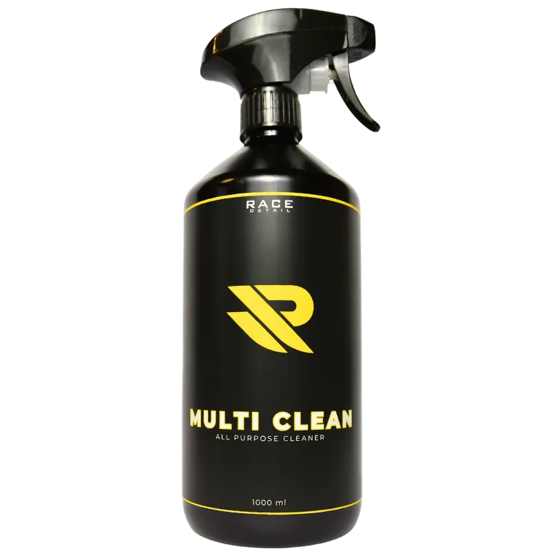 MULTI CLEAN - SOLUTIE CURATARE INTERIOR Race Detail