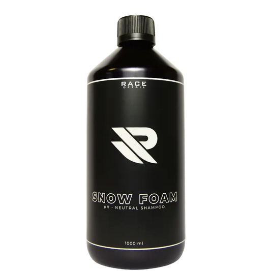 SNOW FOAM - SPUMA SPALARE AUTO Race Detail