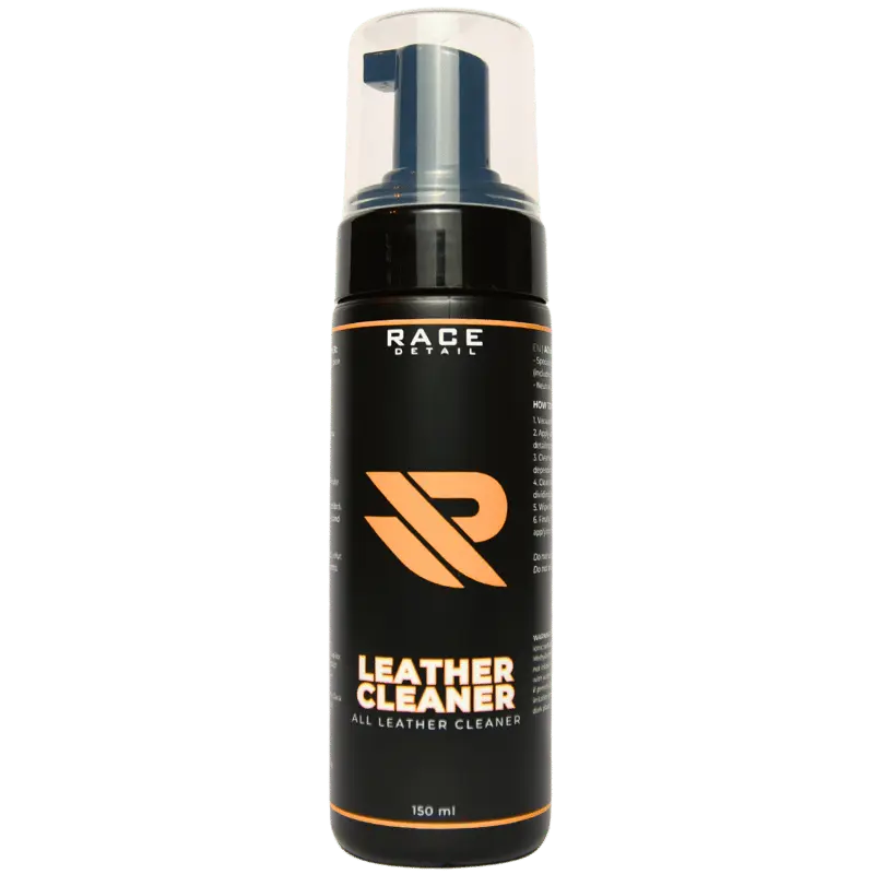 LEATHER CLEANER - SOLUTIE CURATARE PIELE Race Detail