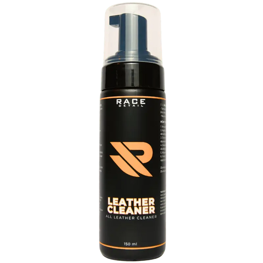 LEATHER CLEANER - SOLUTIE CURATARE PIELE Race Detail