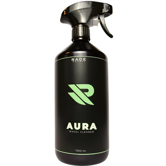 AURA - SOLUTIE CURATARE JANTE Race Detail