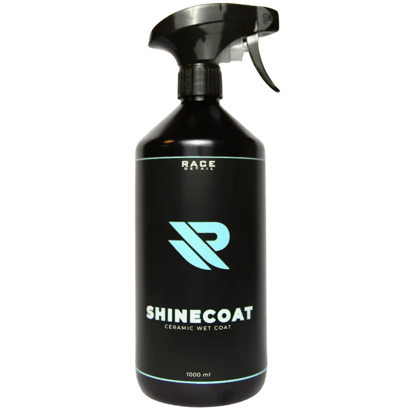 SHINECOAT - CERAMIC WET COAT Race Detail