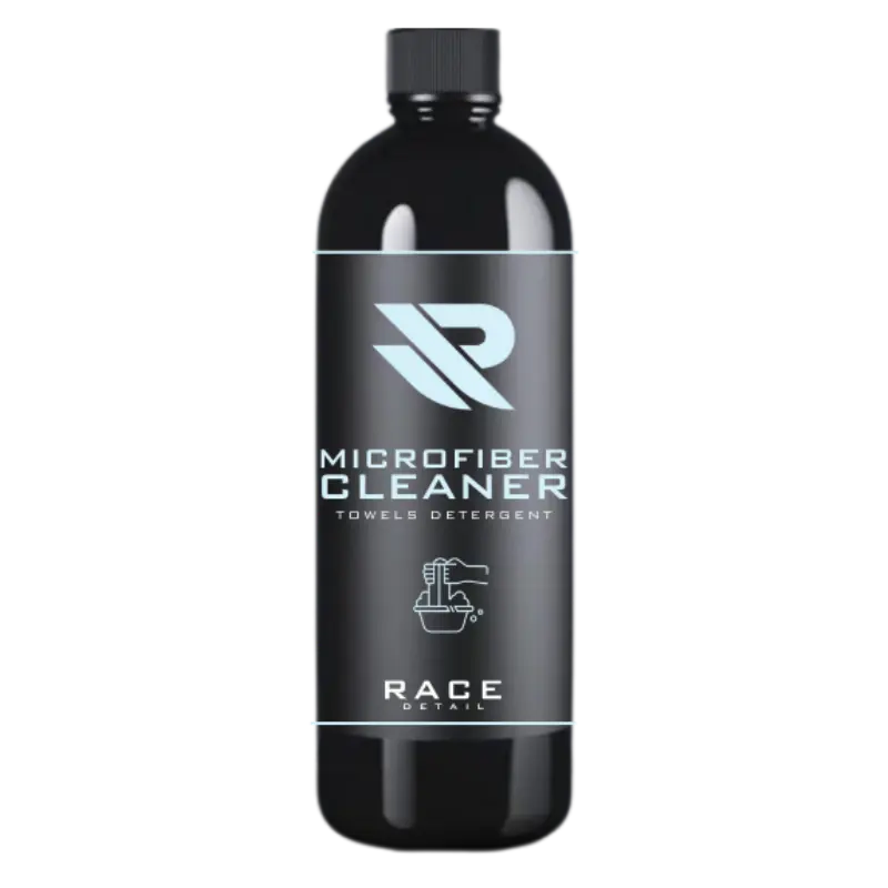 MICROFIBER CLEANER - DETERGENT Race Detail