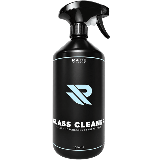 GLASS CLEANER - SOLUTIE CURATARE GEAMURI