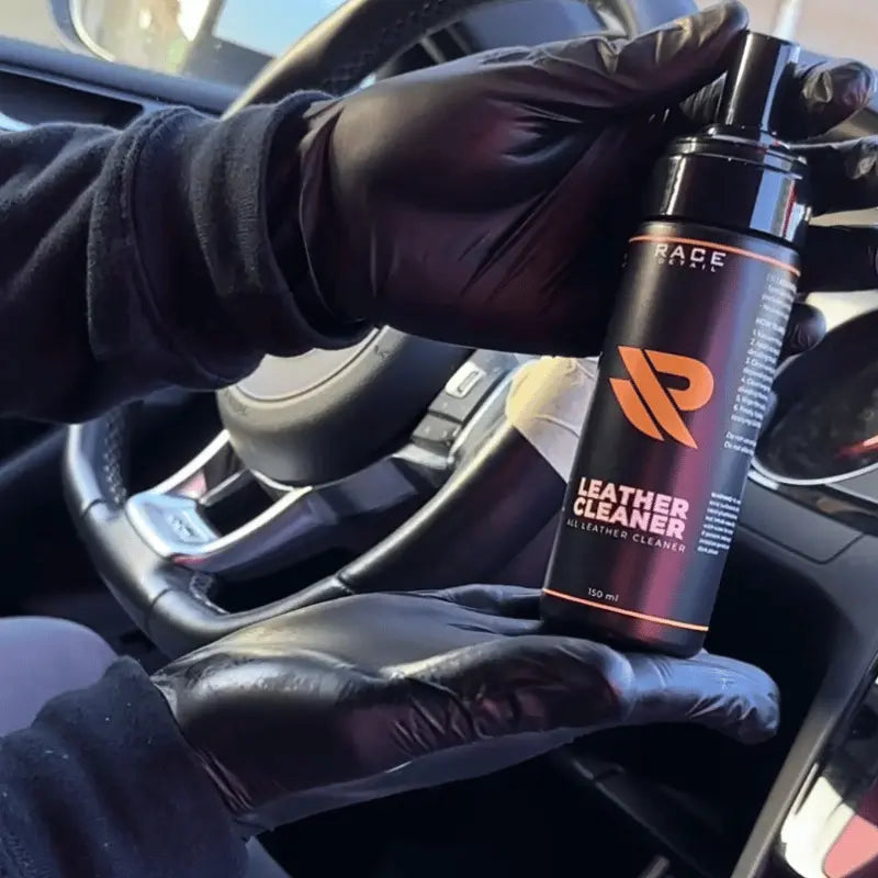 LEATHER CLEANER - SOLUTIE CURATARE PIELE Race Detail