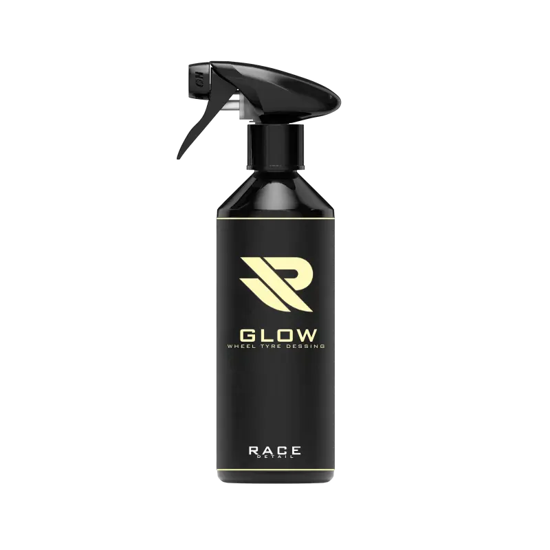 GLOW 500ml - WHEEL TYRE DRESSING Race Detail