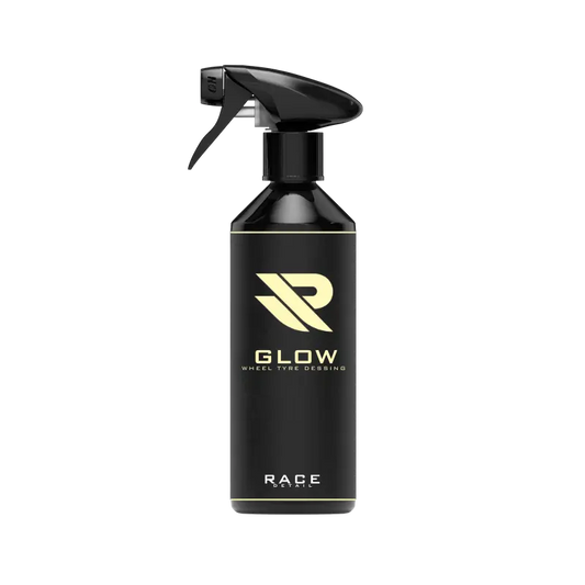 GLOW 500ml - WHEEL TYRE DRESSING Race Detail