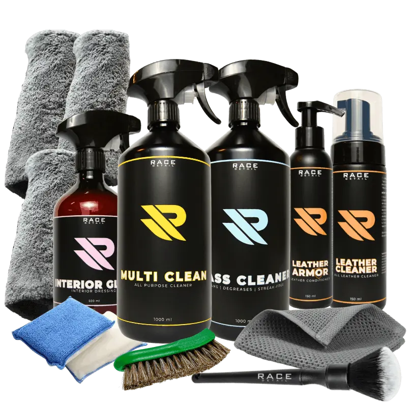 PACHET COMPLET DETAILING INTERIOR Race Detail