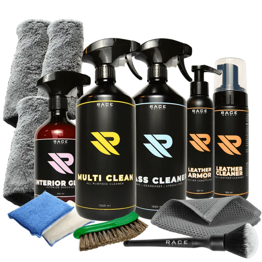 PACHET COMPLET DETAILING INTERIOR Race Detail