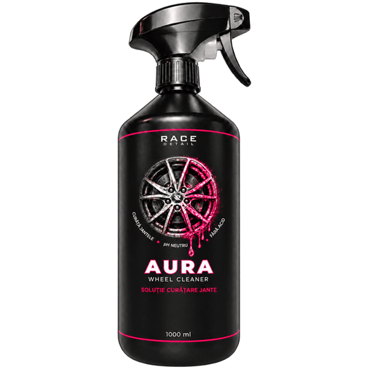 AURA - SOLUTIE CURATARE JANTE