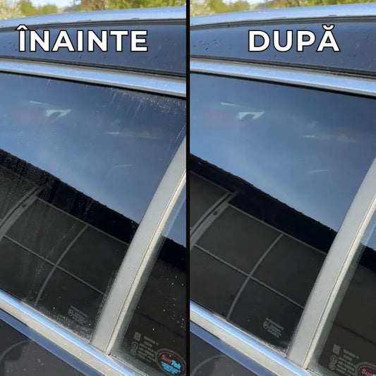 GLASS CLEANER - SOLUTIE CURATARE GEAMURI Race Detail