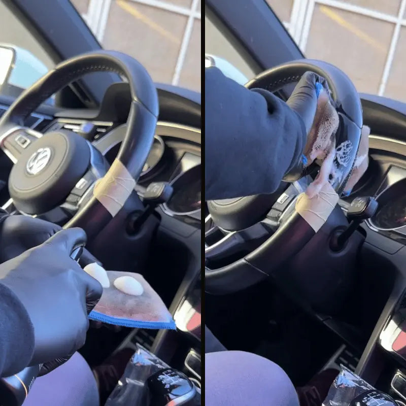 LEATHER CLEANER - SOLUTIE CURATARE PIELE Race Detail