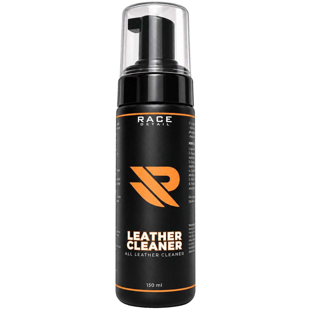 LEATHER CLEANER - SOLUTIE CURATARE PIELE