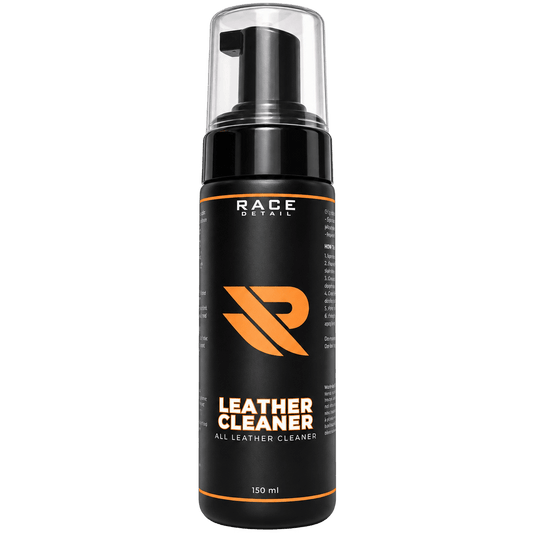LEATHER CLEANER - SOLUTIE CURATARE PIELE