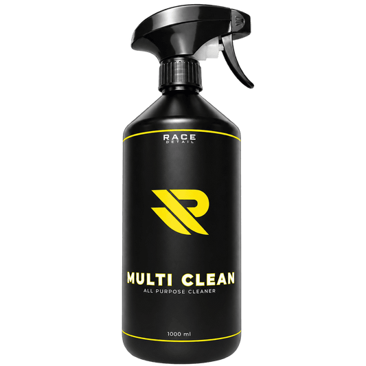 MULTI CLEAN - SOLUTIE CURATARE INTERIOR