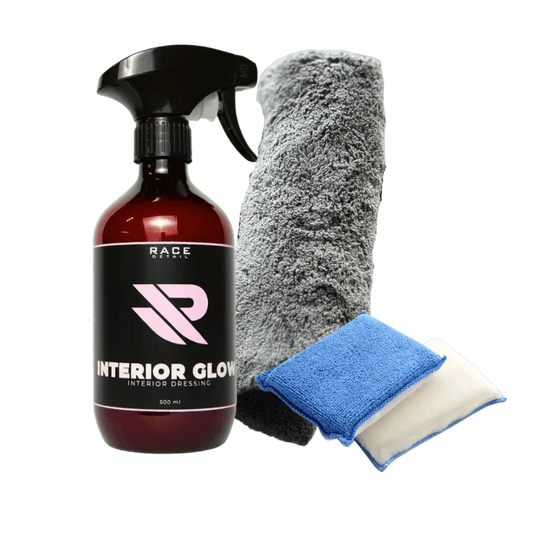 PACHET INTRETINERE PLASTIC - Interior Race Detail