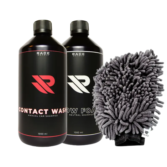 PACHET SPALARE EXTERIOR Race Detail