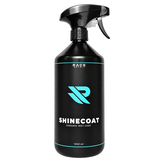SHINECOAT - CERAMIC WET COAT